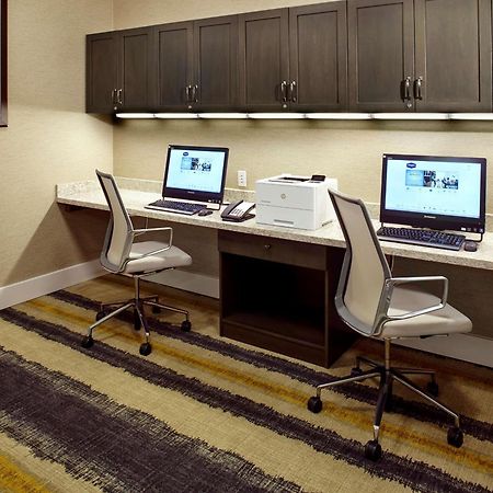 Hampton Inn & Suites Pittsburgh Airport South/Settlers Ridge Robinson Township  Ngoại thất bức ảnh