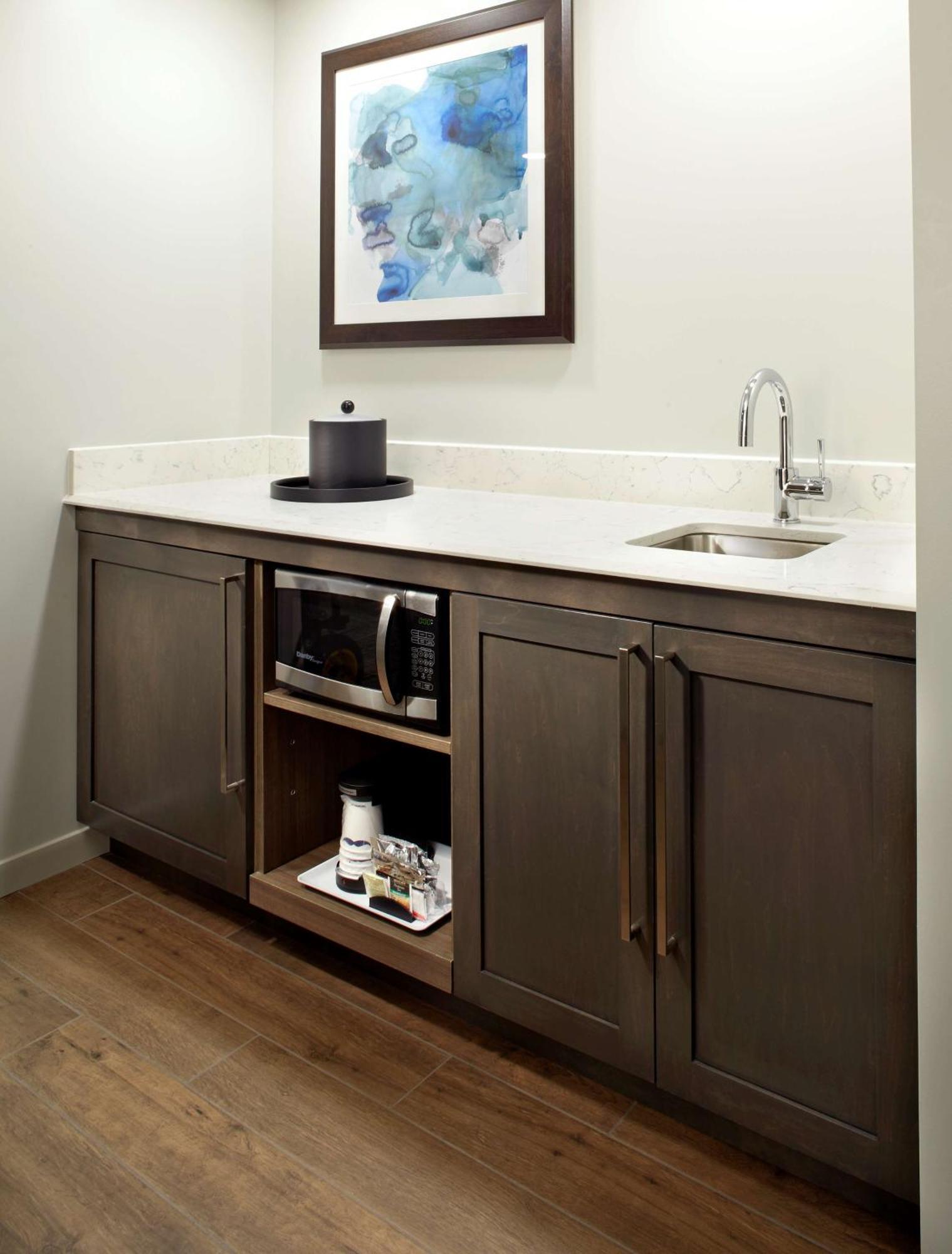 Hampton Inn & Suites Pittsburgh Airport South/Settlers Ridge Robinson Township  Ngoại thất bức ảnh