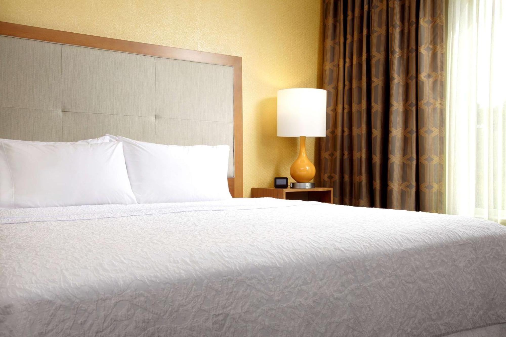 Hampton Inn & Suites Pittsburgh Airport South/Settlers Ridge Robinson Township  Ngoại thất bức ảnh