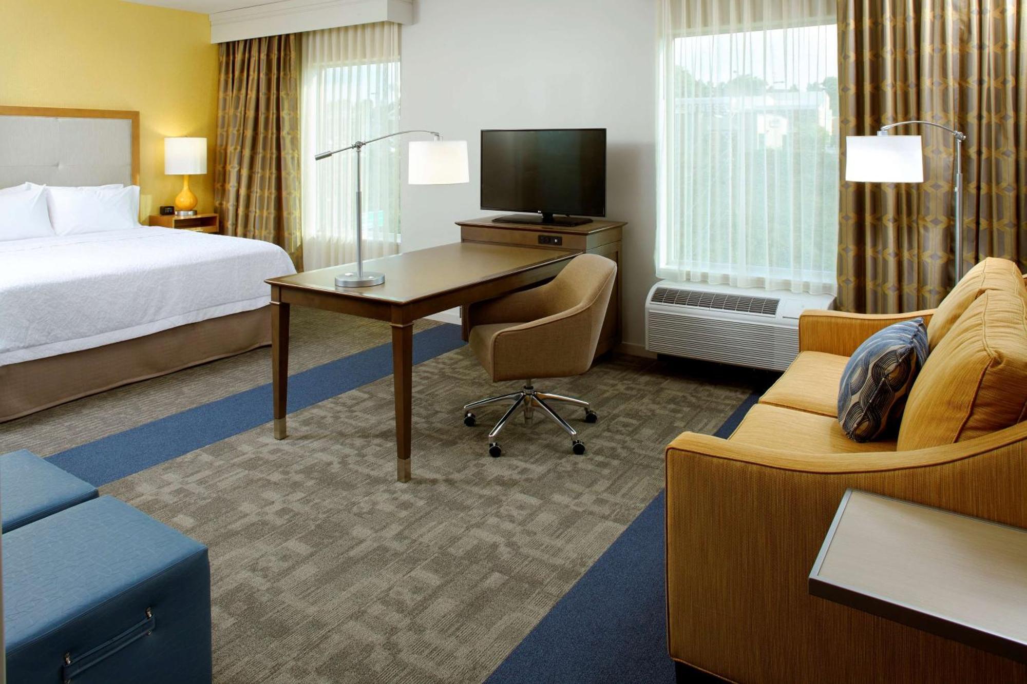 Hampton Inn & Suites Pittsburgh Airport South/Settlers Ridge Robinson Township  Ngoại thất bức ảnh
